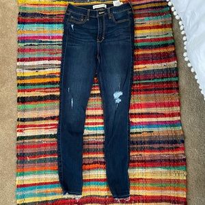 Abercrombie and Fitch Jeans size 0